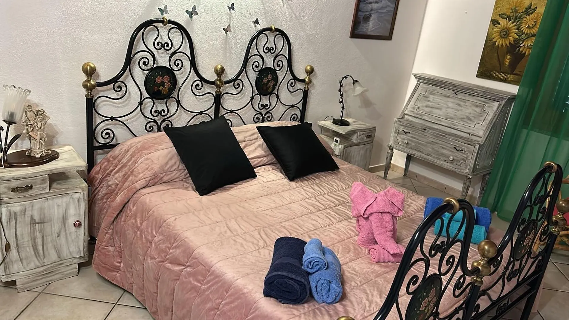 House Baby Apartment Elmas Italy