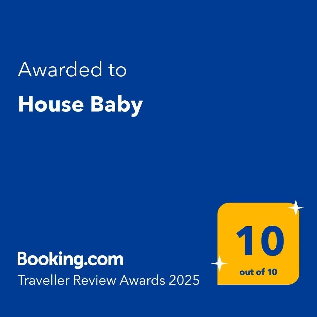 House Baby Apartment Elmas 0*,